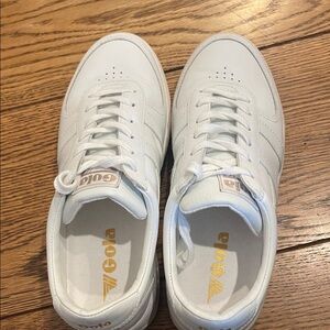 Gola Women’s size 7 darling leather sneaker